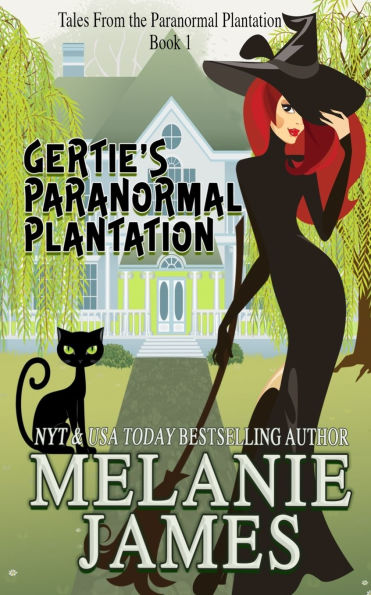 Gertie's Paranormal Plantation