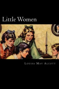 Title: Little Women, Author: Louisa May Alcott