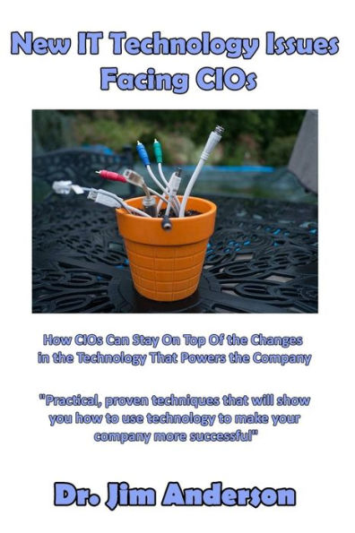 New IT Technology Issues Facing CIOs: How CIOs Can Stay On Top Of the Changes That Powers Company