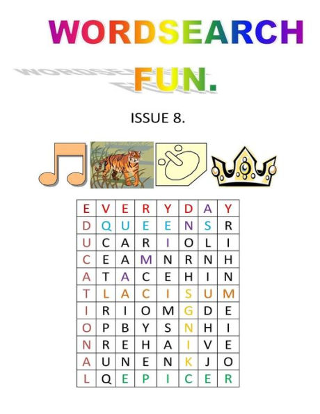 Wordsearch Fun