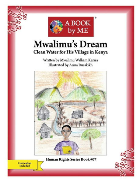Mwalimu's Dream: Clean Water for His Village in Kenya