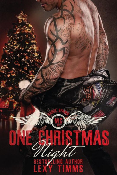 One Christmas Night: Hades' Spawn Christmas Novella