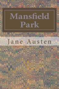 Title: Mansfield Park, Author: Jane Austen