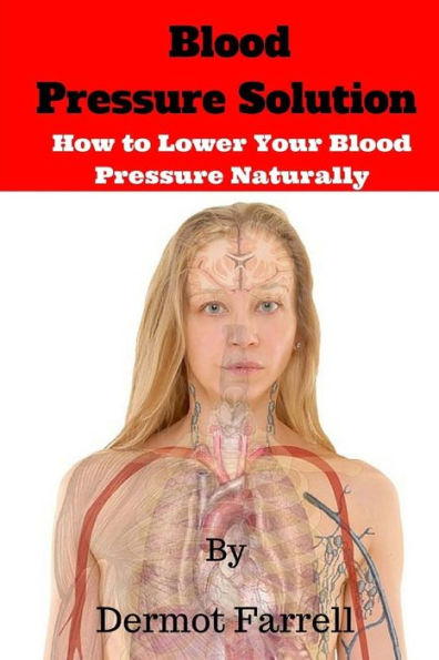 Blood Pressure Solution: How to Lower Blood Pressure Naturally