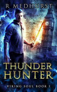 Title: Thunder Hunter, Author: Rachel Medhurst