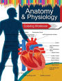 Anatomy & Physiology Coloring WorkBook Books