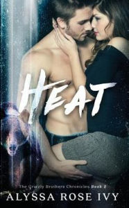 Title: Heat, Author: Alyssa Rose Ivy