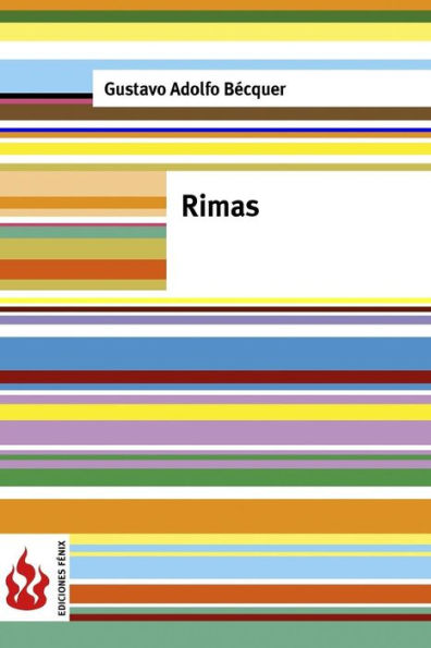 Rimas: (low cost). Edición limitada
