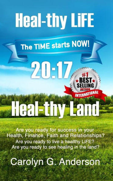 Heal-thy LiFE Heal-thy Land