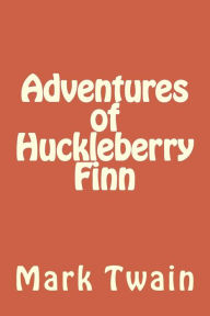 Title: Adventures of Huckleberry Finn, Author: Mark Twain