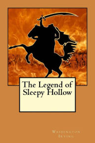 Title: The Legend of Sleepy Hollow, Author: Washington Irving