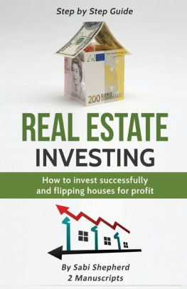 Real Estate Investing This Book Includes 2 Manuscripts