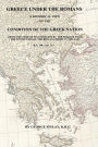 Greece Under the Romans: A Historical View of the Condition of the Greek Nation