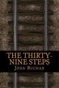 Title: The Thirty-Nine Steps, Author: John Buchan