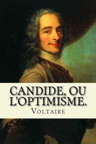 Title: CANDIDE, ou L'OPTIMISME., Author: Voltaire
