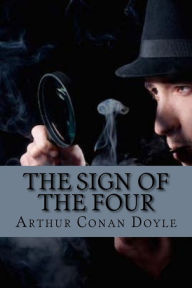 Title: The sign of the four (English Edition), Author: Arthur Conan Doyle