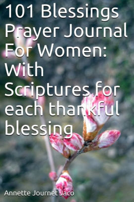101 blessings prayer journal
