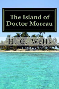 Title: The Island of Doctor Moreau, Author: H. G. Wells