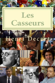 Title: Les Casseurs: Andros, Author: Henri Decart