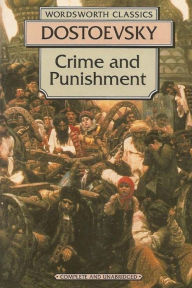 Title: Crime and punishment, Author: Constance Garnett