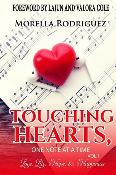 Touching Hearts...: One Note at A Time