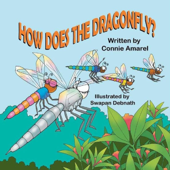 How Does The Dragonfly
