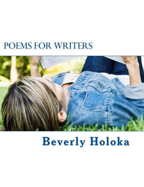 Poems for Writers