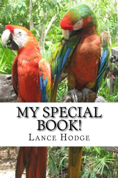 My Special Book!