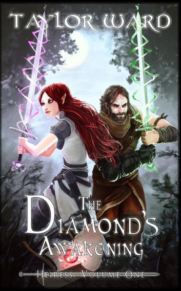 The Diamond's Awakening: Heiress: Volume One