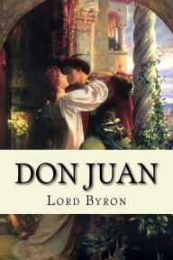 Title: Don Juan, Author: Byron