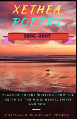 Xethea Poetry -2011