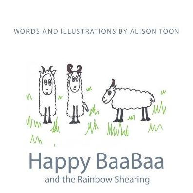 Happy BaaBaa and the Rainbow Shearing