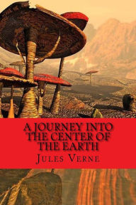 Title: A journey into the center of the earth, Author: Jules Verne