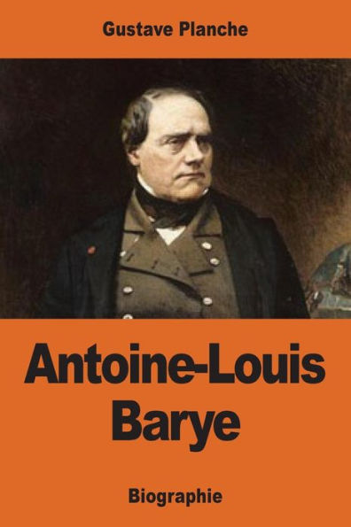 Antoine-Louis Barye