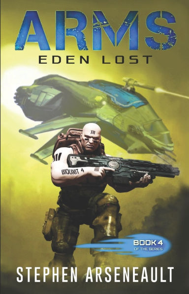 ARMS Eden Lost
