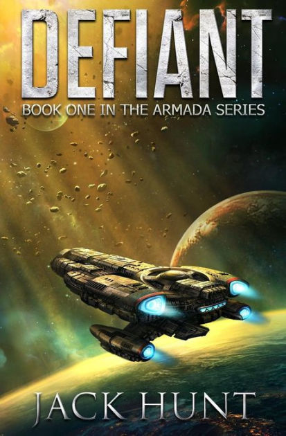 Defiant by Jack Hunt, Paperback | Barnes & Noble®