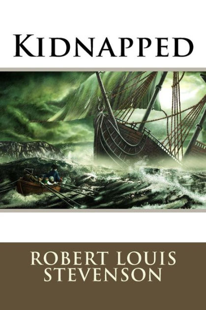 Kidnapped Robert Louis Stevenson by Robert Louis Stevenson, Paperback ...