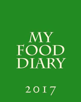 My Food Diary 2017