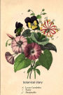 Botanical diary