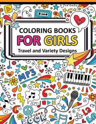 Title: Coloring Book for Girls Doodle Cutes: The Really Best Relaxing Colouring Book For Girls 2017 (Cute, Animal, Dog, Cat, Elephant, Rabbit, Owls, Bears, Kids Coloring Books Ages 2-4, 4-8, 9-12), Author: Adult Coloring Books for Stress Relief