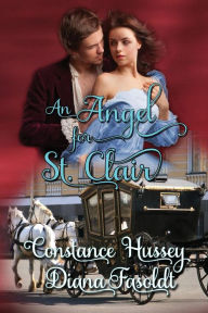 Title: An Angel for St. Clair, Author: Diana Fasoldt