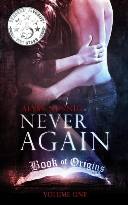 Never Againpaperback - 