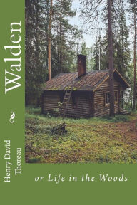 Title: Walden or Life in the Woods, Author: Henry David Thoreau