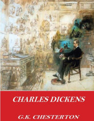 Title: Charles Dickens, Author: G. K. Chesterton