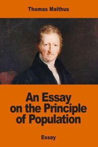 Title: An Essay on the Principle of Population, Author: Thomas Malthus