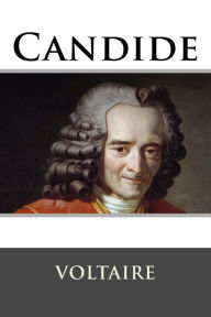 Title: Candide, Author: Voltaire