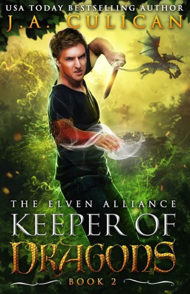 The Keeper of Dragons: Elven Alliance