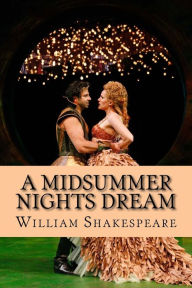 Title: A midsummer nights dream (Shakespeare), Author: William Shakespeare