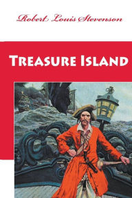 Title: Treasure Island, Author: Robert Louis Stevenson