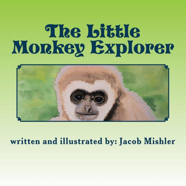 The Little Monkey Explorer